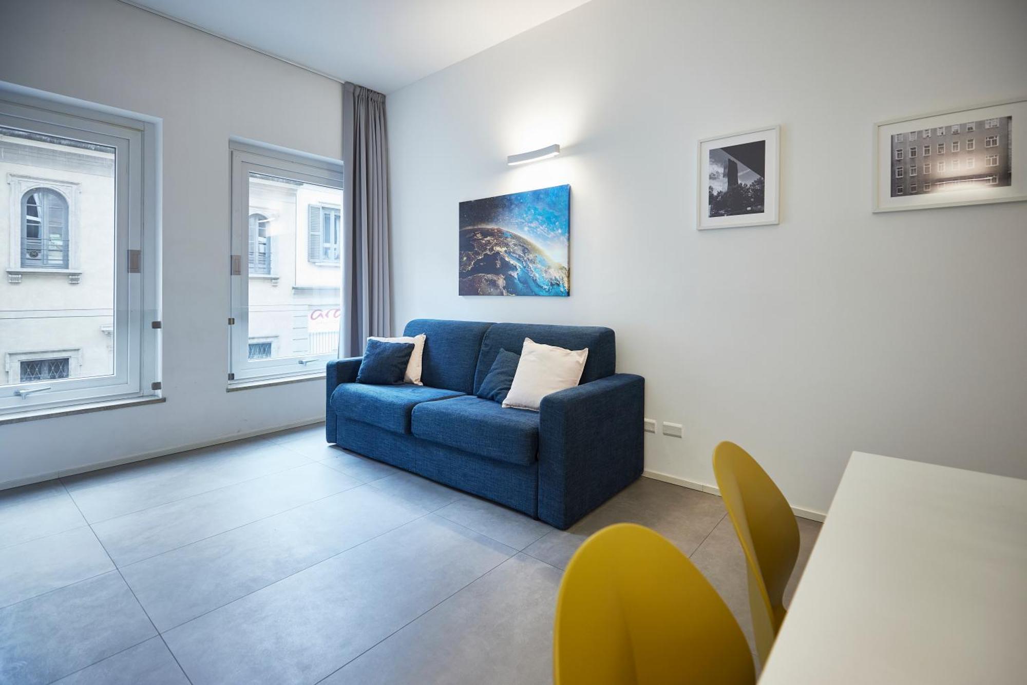 Cozy Meravigli Apartment - Pleasant Walk Between Duomo And Castello Milán Exteriér fotografie